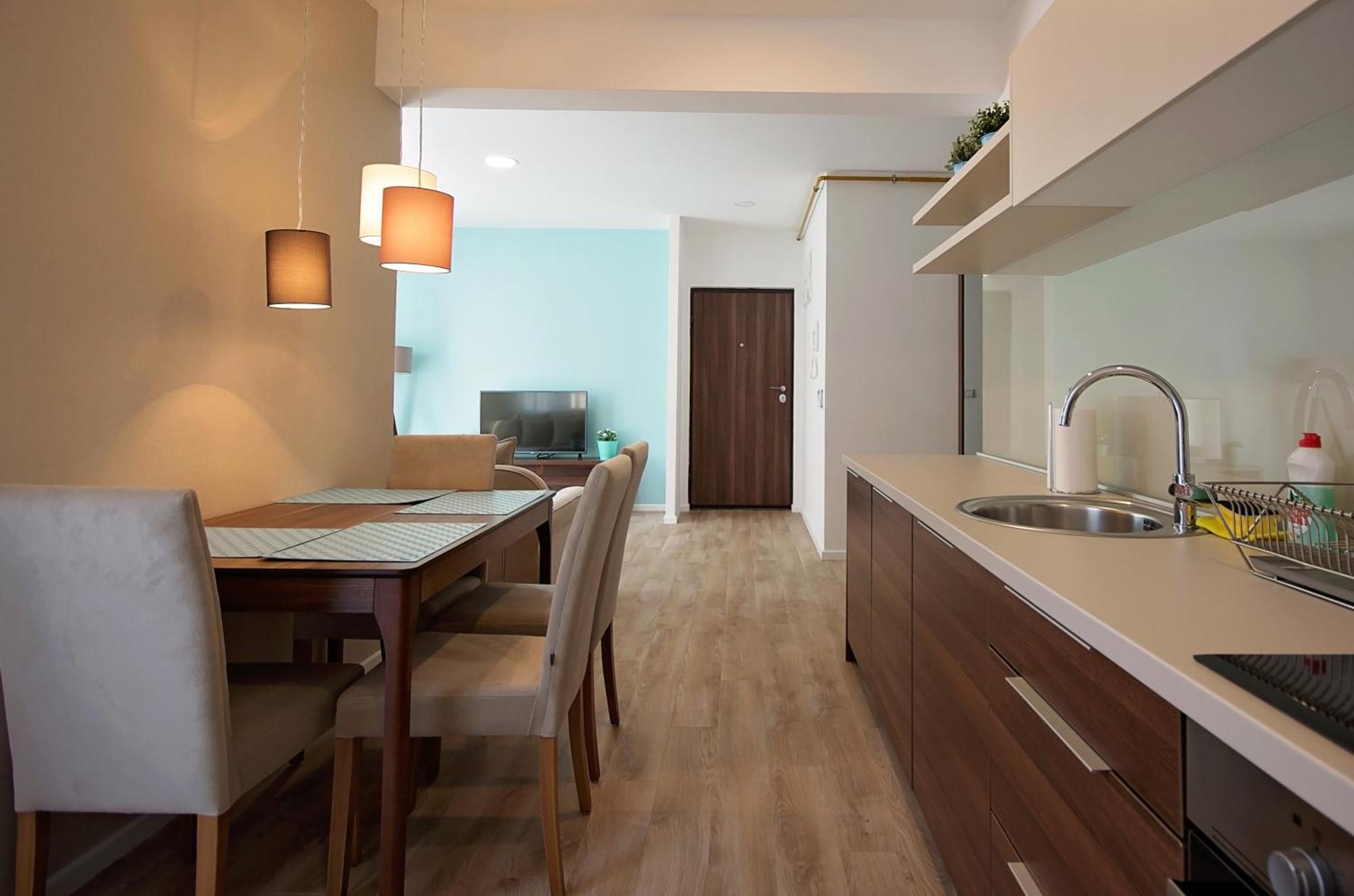 Enjoy Apartments SJJ Exterior foto