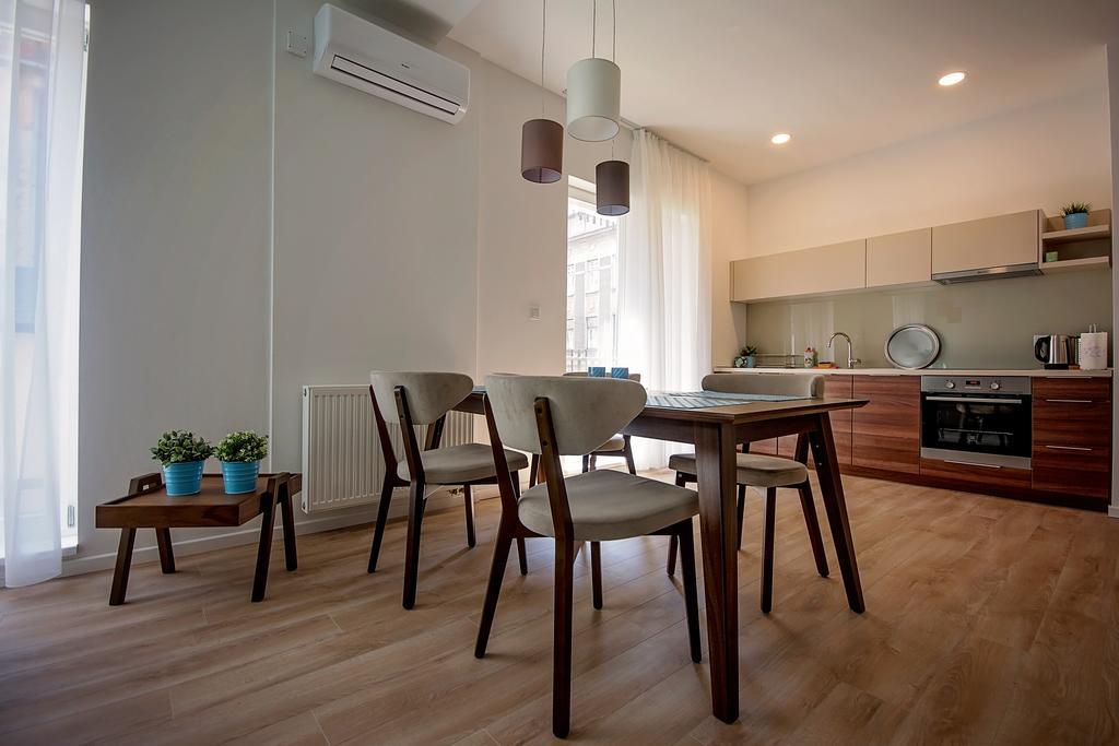 Enjoy Apartments SJJ Exterior foto