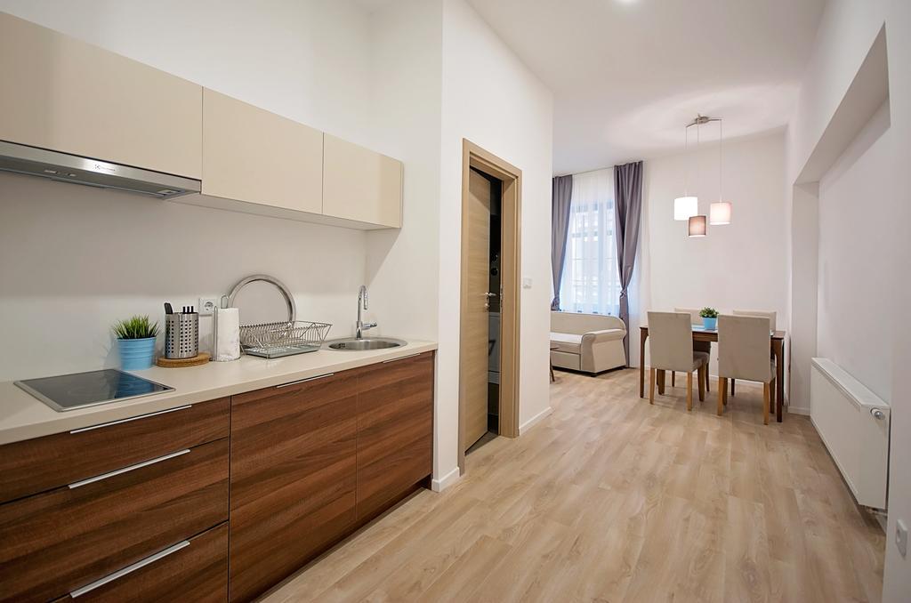 Enjoy Apartments SJJ Exterior foto